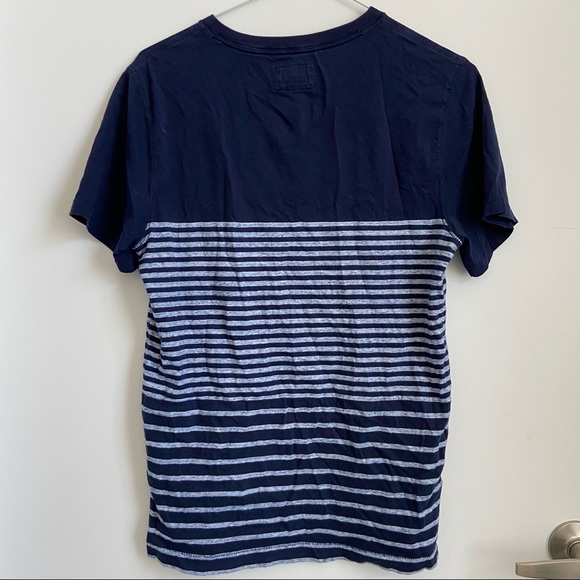 Express short sleeve V-Neck T-shirt - Picture 4 of 4
